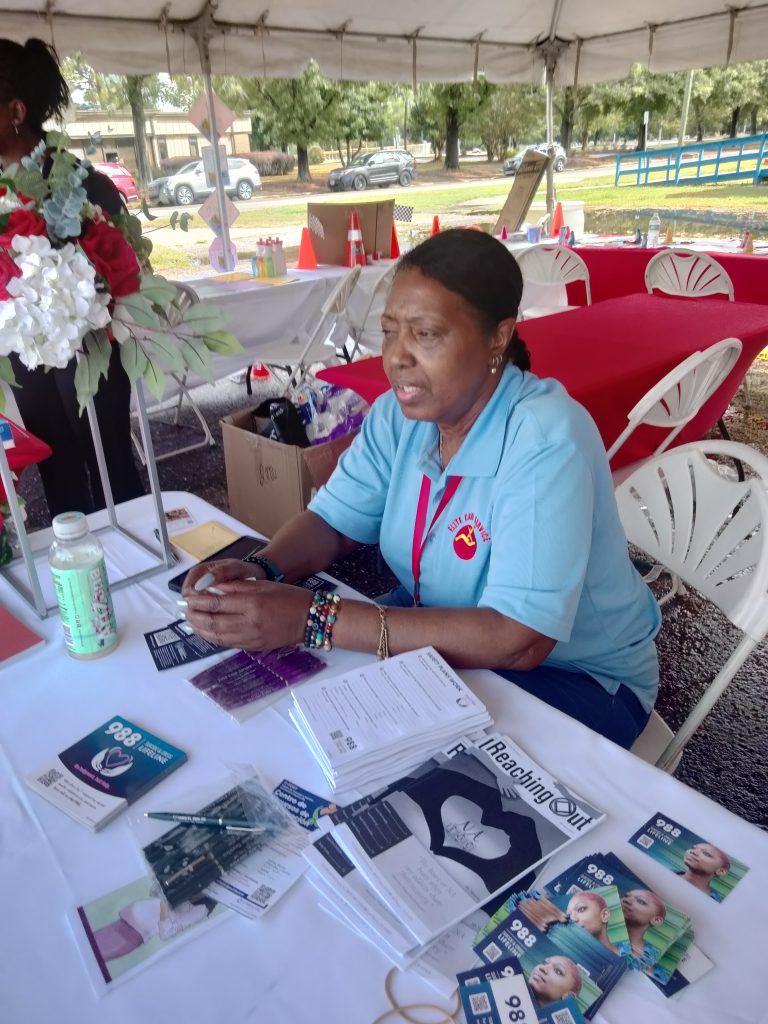 Elite Care Community Event oplus 32