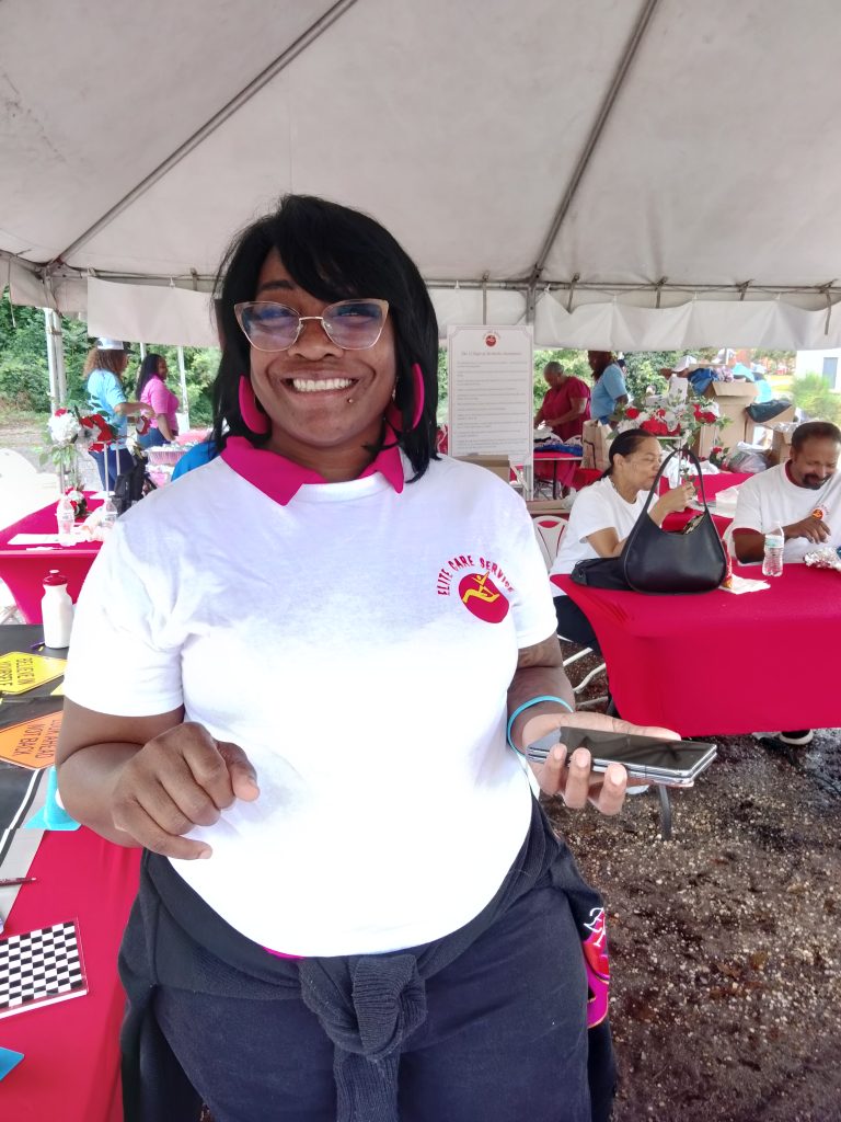 Elite Care Community Event oplus 32